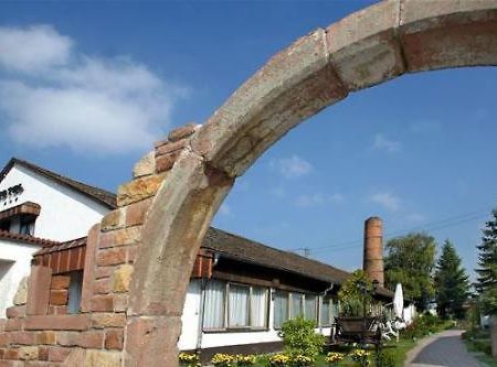 Gutshof Ziegelhuette Otel Edenkoben Dış mekan fotoğraf