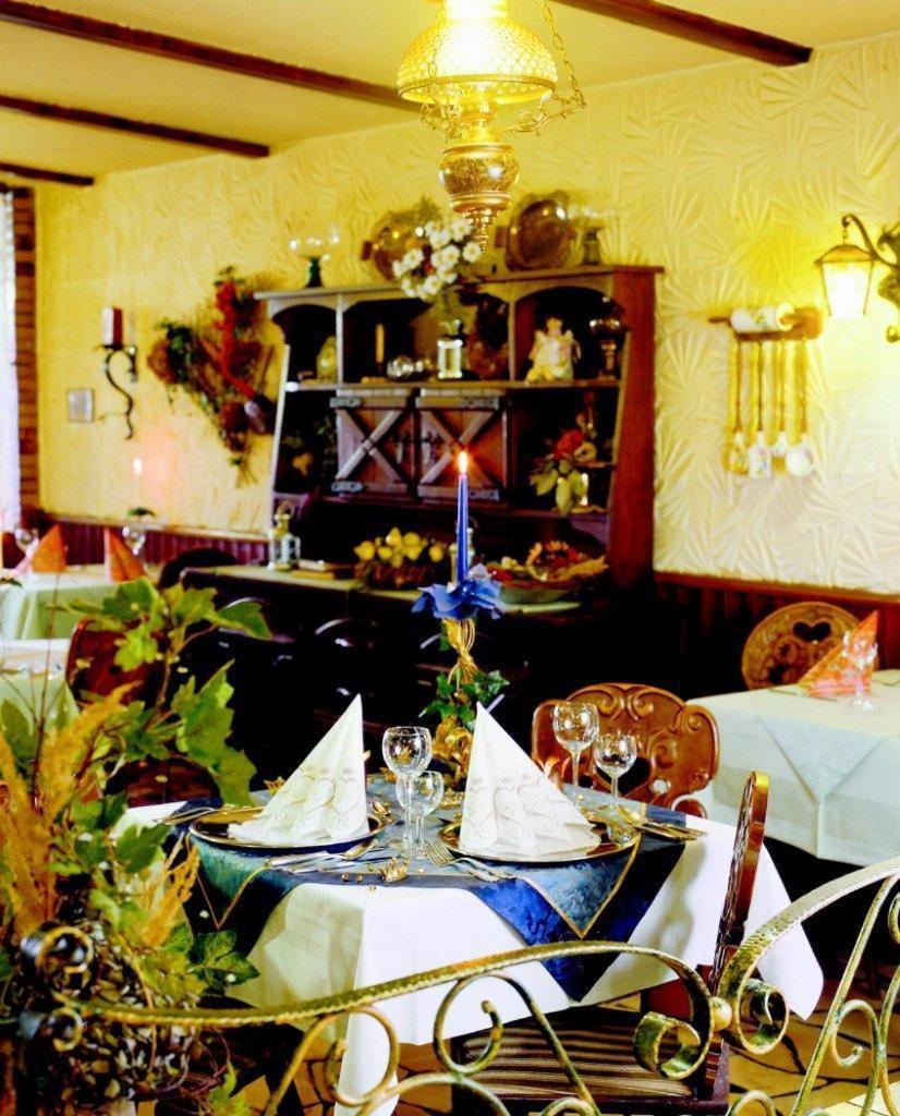 Gutshof Ziegelhuette Otel Edenkoben Dış mekan fotoğraf