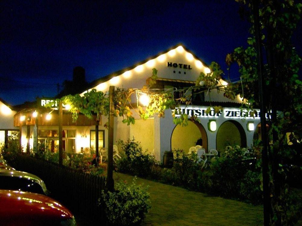 Gutshof Ziegelhuette Otel Edenkoben Dış mekan fotoğraf