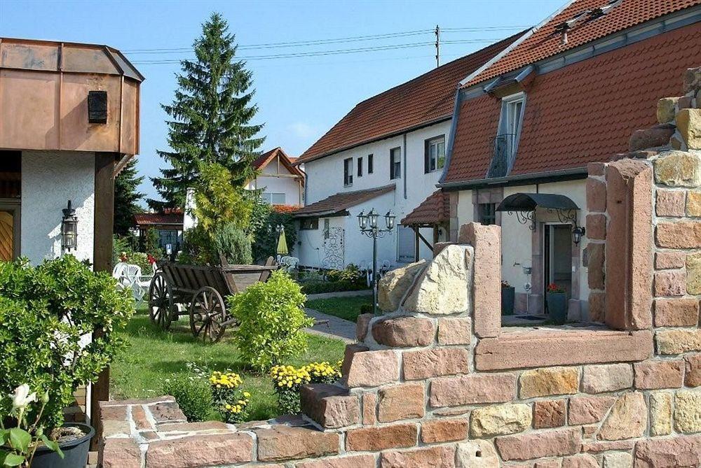 Gutshof Ziegelhuette Otel Edenkoben Dış mekan fotoğraf