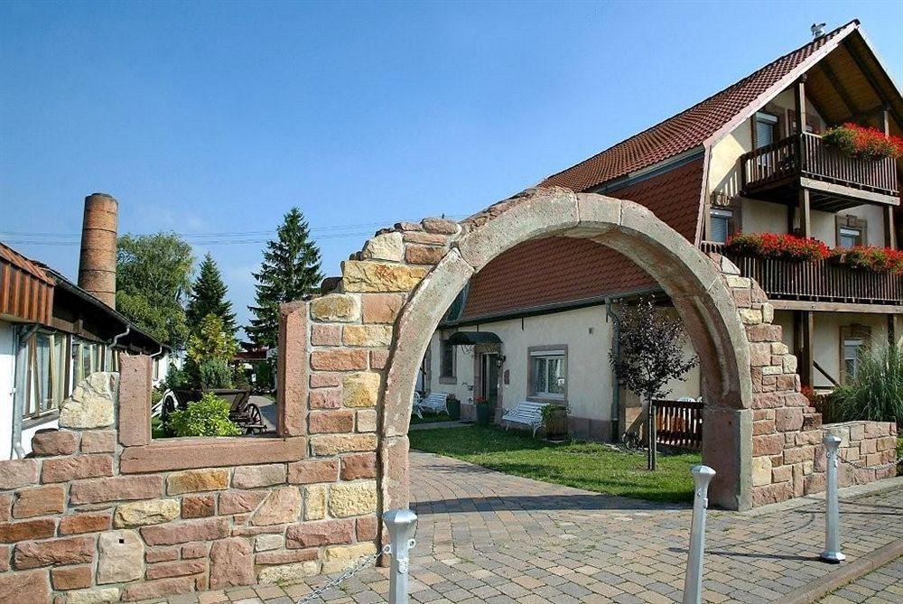 Gutshof Ziegelhuette Otel Edenkoben Dış mekan fotoğraf