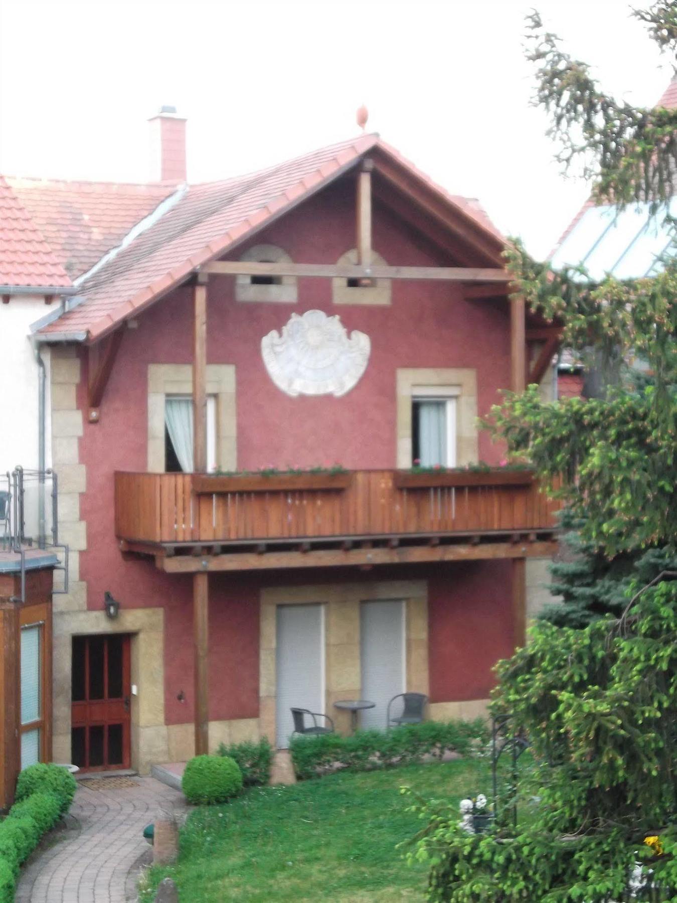 Gutshof Ziegelhuette Otel Edenkoben Dış mekan fotoğraf