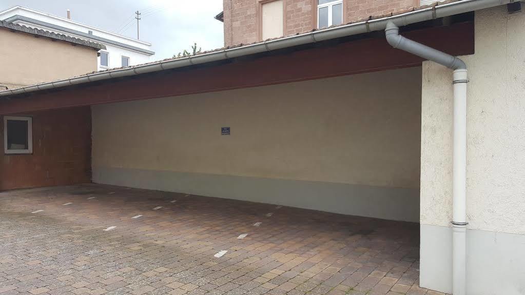 Gutshof Ziegelhuette Otel Edenkoben Dış mekan fotoğraf
